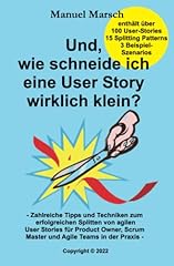 Schneide user story gebraucht kaufen  Wird an jeden Ort in Deutschland