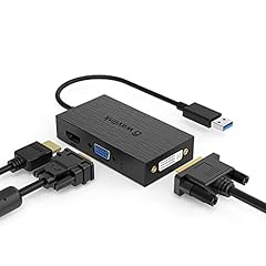 Wavlink usb hdmi for sale  Delivered anywhere in USA 