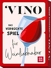 Vino verrückte spiel gebraucht kaufen  Wird an jeden Ort in Deutschland