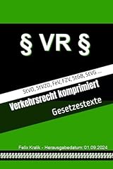 Verkehrsrecht komprimiert gese gebraucht kaufen  Wird an jeden Ort in Deutschland