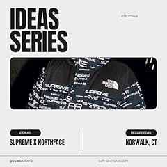 Supreme northface explicit d'occasion  Livré partout en France