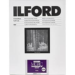 Ilford carta multigrade usato  Spedito ovunque in Italia 