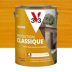 V33 lasure bois d'occasion  Livré partout en France