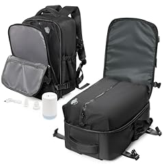Vacuum travel backpack for sale  Delivered anywhere in UK