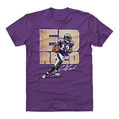500 LEVEL Ed Reed Shirt (Cotton, Large, Purple) - Ed for sale  Delivered anywhere in USA 