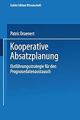 Kooperative absatzplanung einf gebraucht kaufen  Wird an jeden Ort in Deutschland