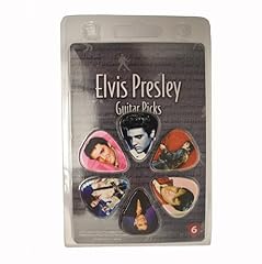 Elvis guitar picks for sale  Delivered anywhere in UK