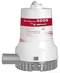 Osculati elettropompa europump usato  Spedito ovunque in Italia 