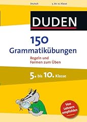 150 grammatikübungen klasse gebraucht kaufen  Wird an jeden Ort in Deutschland