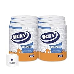 Nicky unlimited multipurpose for sale  Delivered anywhere in UK