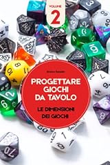 Progettare giochi tavolo usato  Spedito ovunque in Italia 