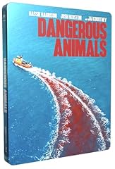 Dangerous animals steelbook for sale  Delivered anywhere in USA 