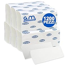 1200 asciugamani carta usato  Spedito ovunque in Italia 