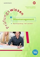 Prüfungswissen büromanagemen gebraucht kaufen  Wird an jeden Ort in Deutschland