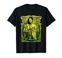 Absinth green fairy d'occasion  Livré partout en France