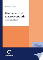 Fondamenti macroeconomia. elem usato  Spedito ovunque in Italia 