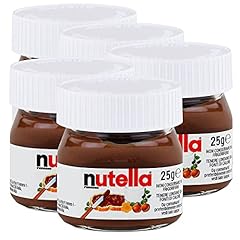 Ferrero nutella glas gebraucht kaufen  Wird an jeden Ort in Deutschland