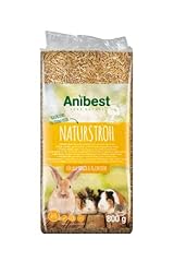 Anibest naturstroh kleintierst gebraucht kaufen  Wird an jeden Ort in Deutschland
