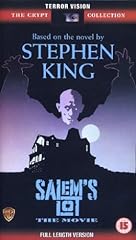 Salem's Lot [Alemania] [VHS] segunda mano  Se entrega en toda España 