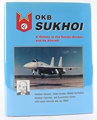 Okb sukhoi history for sale  Delivered anywhere in USA 
