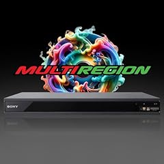Multiregion blu ray for sale  Delivered anywhere in UK