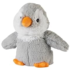 Warmies plush grey for sale  Delivered anywhere in UK