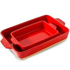 Howise ceramic bakeware for sale  Delivered anywhere in USA 