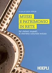 Musei patrimonio rete usato  Spedito ovunque in Italia 