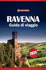 Ravenna guida viaggio usato  Spedito ovunque in Italia 