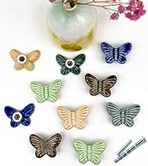 Youyouulu porcelain butterfly for sale  Delivered anywhere in USA 