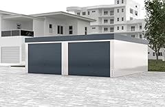 Gruppe doppel fertiggarage gebraucht kaufen  Wird an jeden Ort in Deutschland