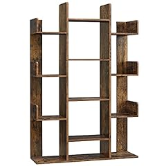 Vasagle bookshelf tree for sale  Delivered anywhere in USA 