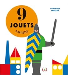 Jouets artistes livre d'occasion  Livré partout en France