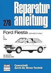 Ford fiesta ghia for sale  Delivered anywhere in UK