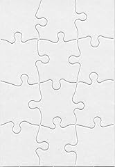 Blank jigsaw puzzles for sale  Delivered anywhere in USA 