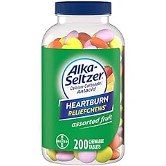 Used, Alka-Seltzer Extra Strength Heartburn Relief Chews, for sale  Delivered anywhere in USA 