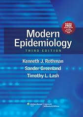 Modern epidemiology kenneth for sale  Delivered anywhere in UK