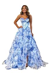 Lrhneeior floral blue for sale  Delivered anywhere in USA 