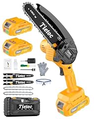 Tietoc chainsaw electric for sale  Delivered anywhere in USA 