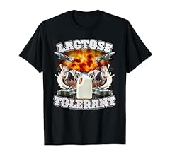 Funny lactose retro for sale  Delivered anywhere in USA 