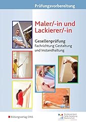 Prüfungsvorbereitung maler la gebraucht kaufen  Wird an jeden Ort in Deutschland