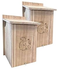 Pack squirrel houses for sale  Delivered anywhere in USA 