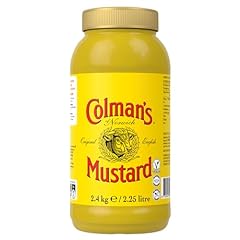 Colman english mustard for sale  Delivered anywhere in Ireland
