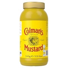 Colman english mustard for sale  Delivered anywhere in Ireland