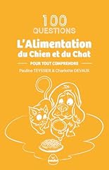 Alimentation chien chat. d'occasion  Livré partout en France