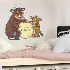 Stickerscape gruffalo wall for sale  Delivered anywhere in UK