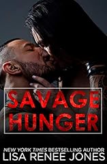 Savage hunger for sale  Delivered anywhere in USA 