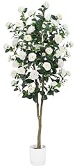 Artificial camellia tree for sale  Delivered anywhere in USA 
