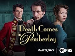 Death comes pemberley for sale  Delivered anywhere in USA 