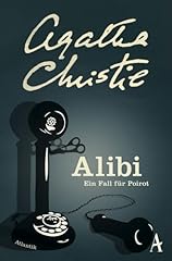 Alibi fall poirot gebraucht kaufen  Wird an jeden Ort in Deutschland